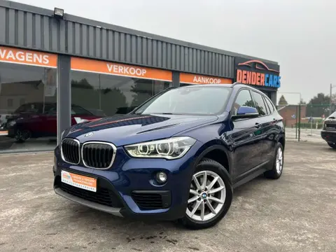 Annonce BMW X1 Essence 2019 d'occasion 