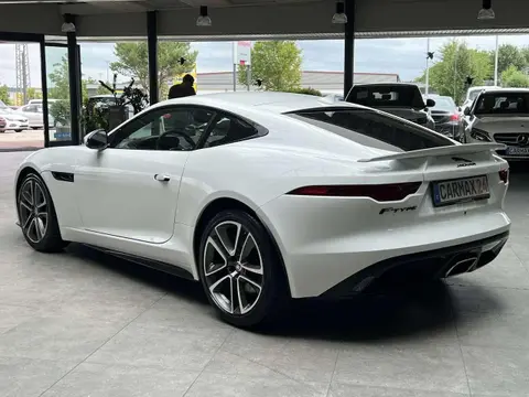 Used JAGUAR F-TYPE Petrol 2021 Ad Germany