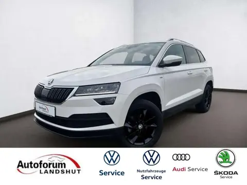 Annonce SKODA KAROQ Essence 2021 d'occasion 