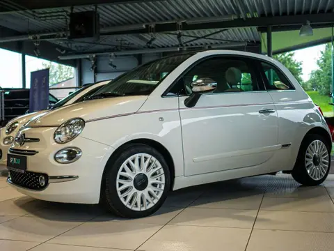 Annonce FIAT 500 Essence 2020 d'occasion 