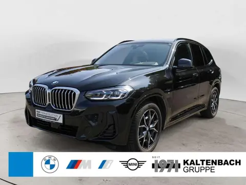 Annonce BMW X3 Diesel 2023 d'occasion 