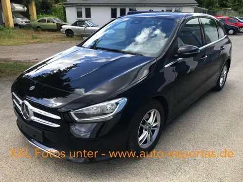 Used MERCEDES-BENZ CLASSE B Diesel 2019 Ad 