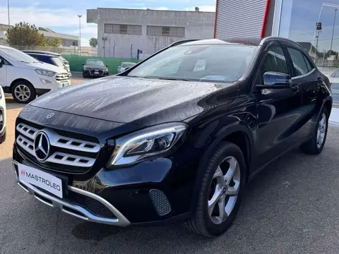 Annonce MERCEDES-BENZ CLASSE GLA Diesel 2019 d'occasion 