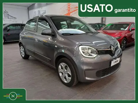 Used RENAULT TWINGO Electric 2021 Ad 