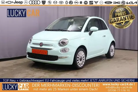 Annonce FIAT 500 Essence 2016 d'occasion 