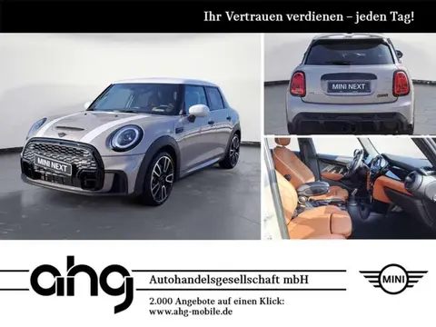 Annonce MINI JOHN COOPER WORKS Essence 2021 d'occasion 