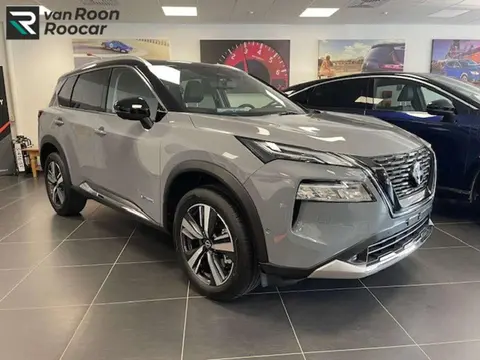 Annonce NISSAN X-TRAIL Hybride 2024 d'occasion 