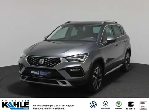 Used SEAT ATECA Petrol 2022 Ad 