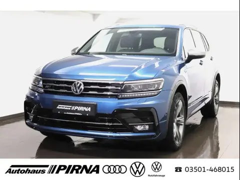 Used VOLKSWAGEN TIGUAN Diesel 2020 Ad 