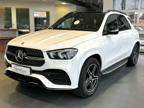 Annonce MERCEDES-BENZ CLASSE GLE Diesel 2019 d'occasion 