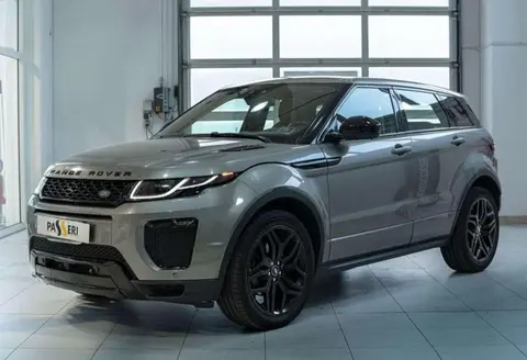 Used LAND ROVER RANGE ROVER EVOQUE Diesel 2018 Ad 