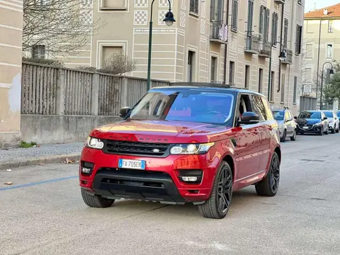 Used LAND ROVER RANGE ROVER Diesel 2015 Ad 