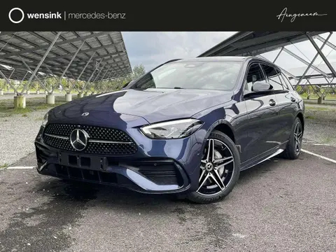 Used MERCEDES-BENZ CLASSE C Hybrid 2024 Ad 