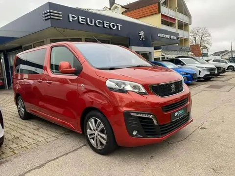 Used PEUGEOT TRAVELLER Diesel 2020 Ad 