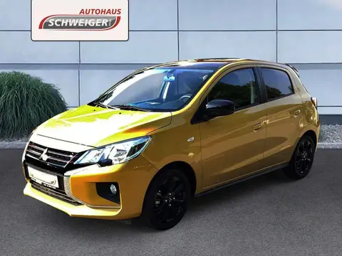 Annonce MITSUBISHI SPACE STAR Essence 2024 d'occasion 