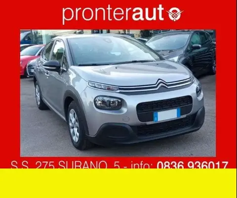 Annonce CITROEN C3 Diesel 2019 d'occasion 