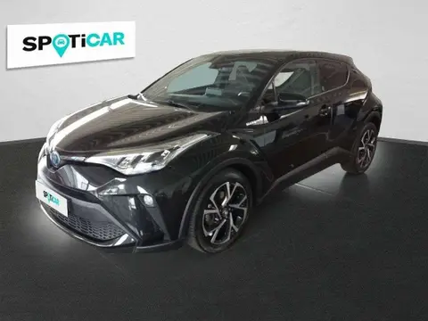 Used TOYOTA C-HR Hybrid 2020 Ad 