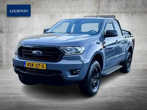 Annonce FORD RANGER Diesel 2022 d'occasion 