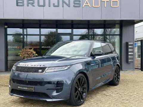 Annonce LAND ROVER RANGE ROVER SPORT Hybride 2023 d'occasion 