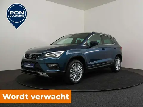 Annonce SEAT ATECA Essence 2019 d'occasion 