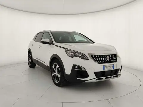 Annonce PEUGEOT 3008 Diesel 2018 d'occasion 