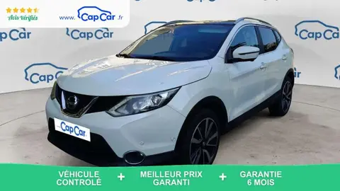 Annonce NISSAN QASHQAI Diesel 2015 d'occasion 