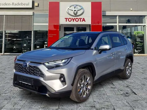 Used TOYOTA RAV4 Hybrid 2023 Ad 