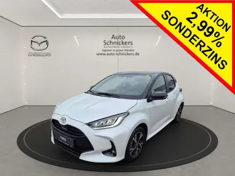 Annonce TOYOTA YARIS Hybride 2024 d'occasion 