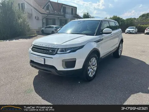 Used LAND ROVER RANGE ROVER EVOQUE Diesel 2017 Ad 