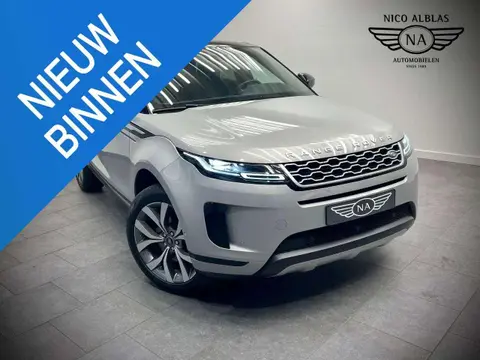 Annonce LAND ROVER RANGE ROVER EVOQUE Essence 2019 d'occasion 