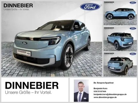 Annonce FORD EXPLORER Électrique 2024 d'occasion 