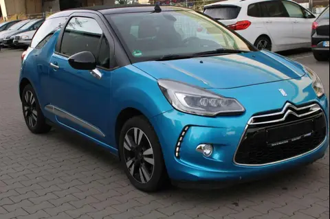 Annonce CITROEN DS3 Essence 2015 d'occasion 