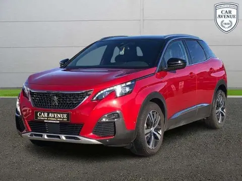 Annonce PEUGEOT 3008 Essence 2019 d'occasion 