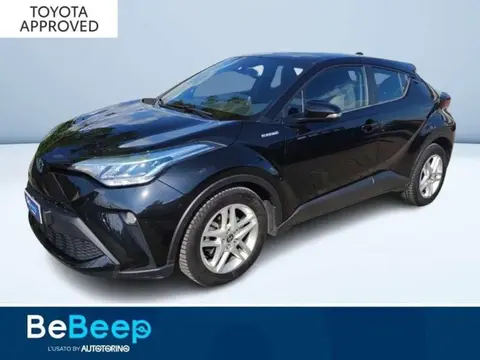 Used TOYOTA C-HR Hybrid 2020 Ad 