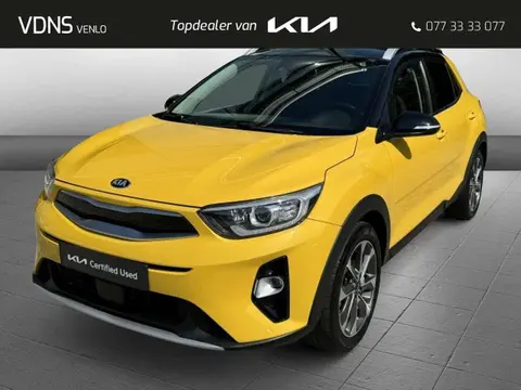 Used KIA STONIC Petrol 2018 Ad 