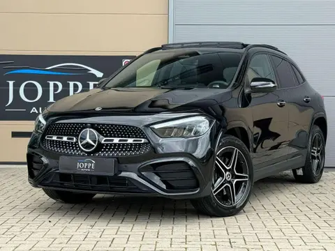 Annonce MERCEDES-BENZ CLASSE GLA Hybride 2023 d'occasion 