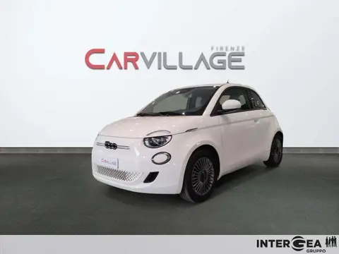 Annonce FIAT 500 Électrique 2021 d'occasion 