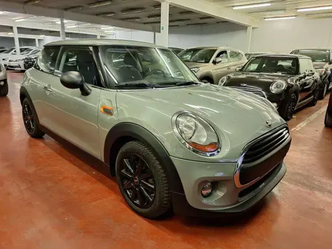 Used MINI ONE Petrol 2017 Ad 