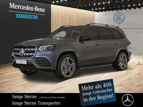 Annonce MERCEDES-BENZ CLASSE GLS Diesel 2021 d'occasion 