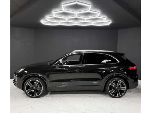 Used PORSCHE CAYENNE Petrol 2018 Ad 