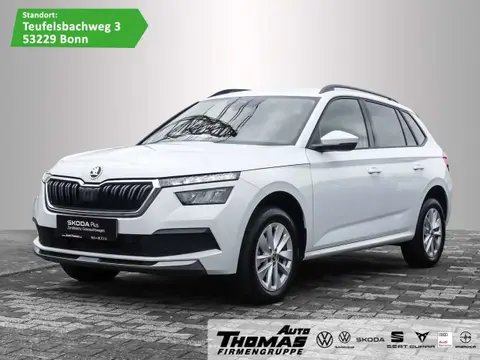 Used SKODA KAMIQ Petrol 2023 Ad 