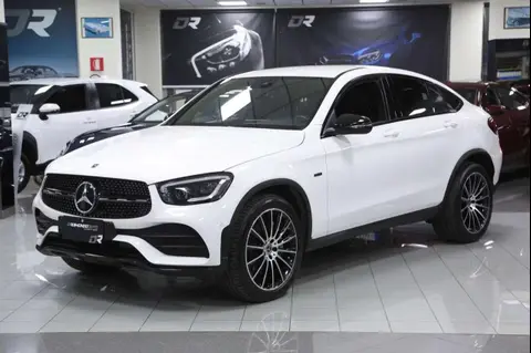 Used MERCEDES-BENZ CLASSE GLC Hybrid 2021 Ad 