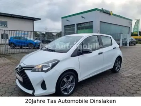 Annonce TOYOTA YARIS Essence 2015 d'occasion 