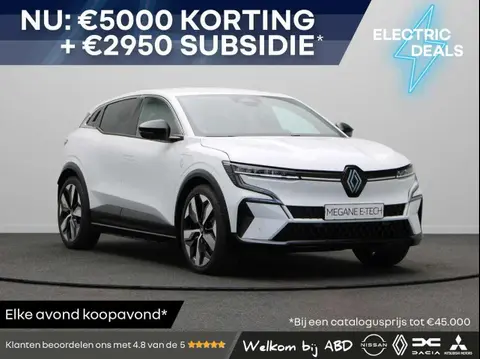 Used RENAULT MEGANE Electric 2024 Ad 