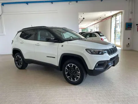 Annonce JEEP COMPASS Hybride 2023 d'occasion 