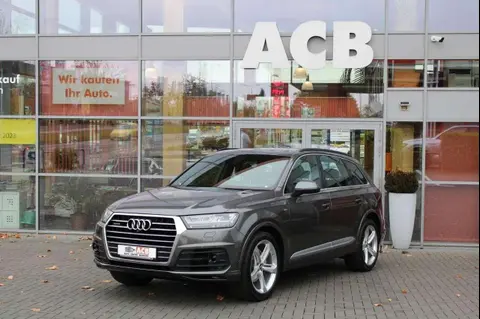 Used AUDI Q7 Diesel 2019 Ad Germany