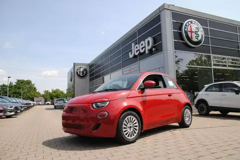 Annonce FIAT 500 Électrique 2024 d'occasion 