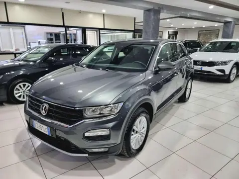 Annonce VOLKSWAGEN T-ROC Diesel 2019 d'occasion 