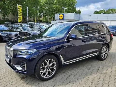 Annonce BMW X7 Essence 2020 d'occasion 