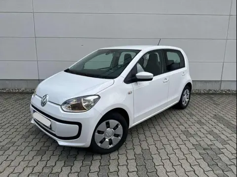 Annonce VOLKSWAGEN UP! Essence 2016 d'occasion 